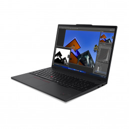 Lenovo ThinkPad T16 Intel Core Ultra 7 155U Kannettava tietokone 40,6 cm (16") WUXGA 32 GB DDR5-SDRAM 1 TB SSD Wi-Fi 6E