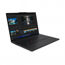 Lenovo ThinkPad T16 Intel Core Ultra 7 155U Kannettava tietokone 40,6 cm (16") WUXGA 32 GB DDR5-SDRAM 1 TB SSD Wi-Fi 6E