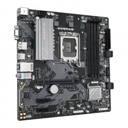 GIGABYTE B760M D3HP emolevy Intel B760 Express LGA 1700 mikro ATX