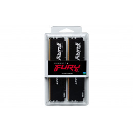 Kingston Technology FURY Beast muistimoduuli 16 GB 2 x 8 GB DDR5 2600 MHz