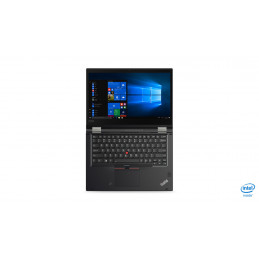 T1A Lenovo Thinkpad X380 Yoga Refurbished Intel® Core™ i5 i5-8350U Hybridi (2-in-1) 33,8 cm (13.3") Kosketusnäyttö Full HD 8 GB