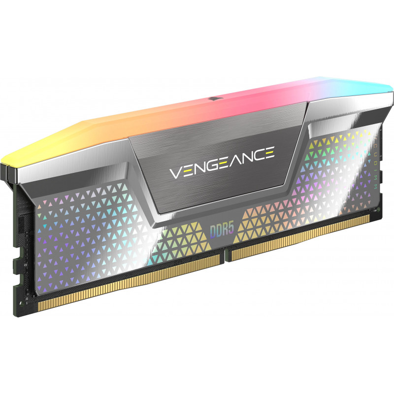 Corsair Vengeance RGB CMHC48GX5M2X8400C40 muistimoduuli 48 GB 2 x 24 GB DDR5 8400 MHz