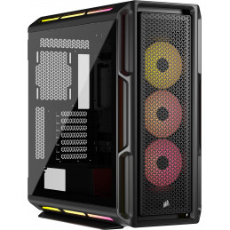 Corsair iCUE LINK 5000T LX RGB Midi Tower musta