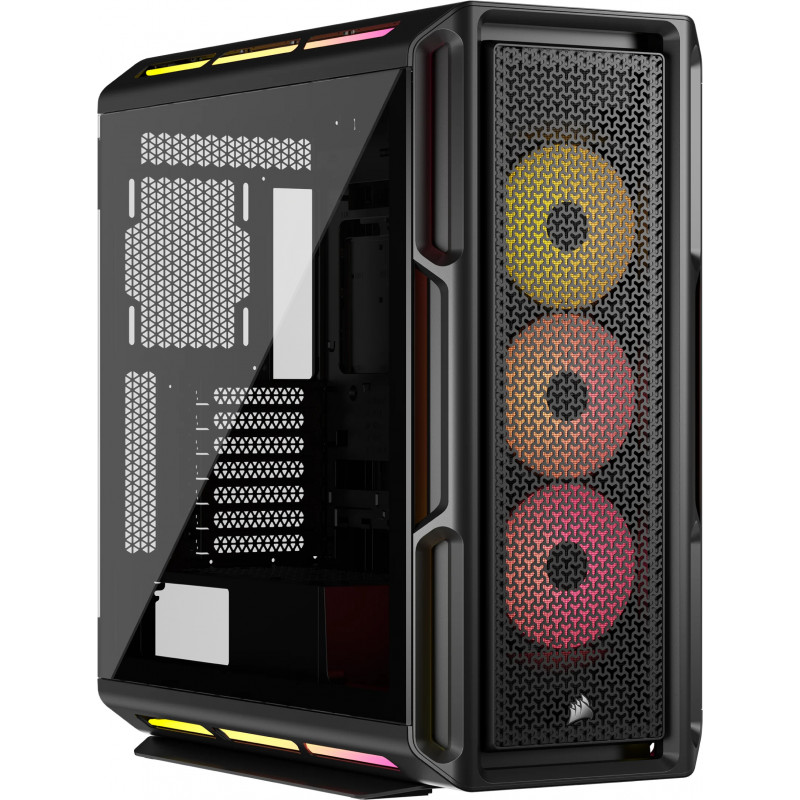 Corsair iCUE LINK 5000T LX RGB Midi Tower musta