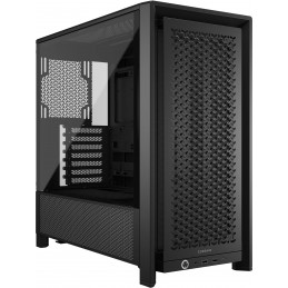 Corsair FRAME 4000D Midi Tower musta