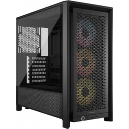 Corsair FRAME 4000D RS ARGB Midi Tower musta