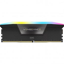 Corsair Vengeance RGB CMH48GX5M2B6000Z30 muistimoduuli 48 GB 2 x 24 GB DDR5 6000 MHz