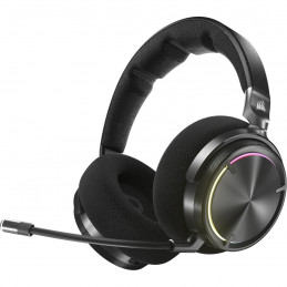 Corsair VIRTUOSO MAX WIRELESS, Carbon Kuulokkeet Langaton Kannettava Pelaaminen Bluetooth Hiili