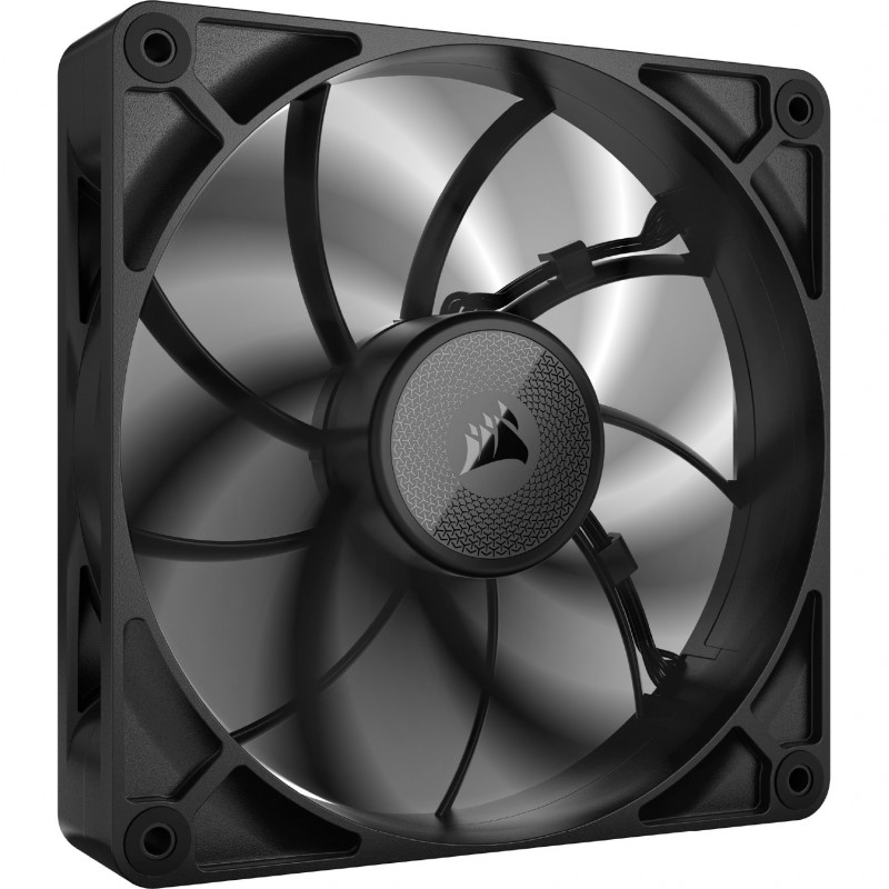 Corsair iCUE LINK RX140 MAX Tietokonekotelo Tuuletin 14 cm musta 1 kpl