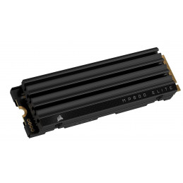 Corsair MP600 ELITE 4 TB M.2 PCI Express 4.0 NVMe 3D TLC NAND