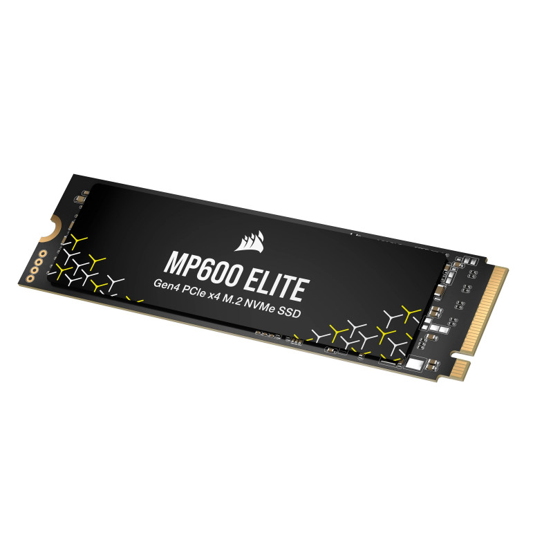 Corsair MP600 ELITE 4 TB M.2 PCI Express 4.0 NVMe 3D TLC NAND