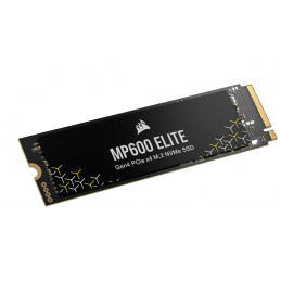 Corsair MP600 ELITE 4 TB M.2 PCI Express 4.0 NVMe 3D TLC NAND