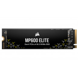 Corsair MP600 ELITE 4 TB M.2 PCI Express 4.0 NVMe 3D TLC NAND