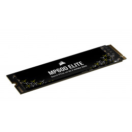 Corsair MP600 ELITE 4 TB M.2 PCI Express 4.0 NVMe 3D TLC NAND