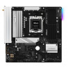 Asrock B850M Pro RS WiFi AMD B850 Pistoke AM5 mikro ATX