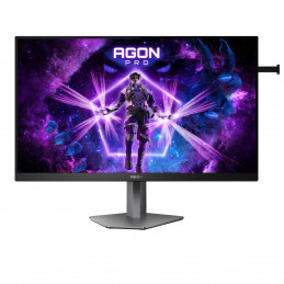 AOC G2 AG276FK tietokoneen litteä näyttö 68,6 cm (27") 1920 x 1080 pikseliä Full HD LED musta, Harmaa