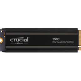 Crucial T500 4 TB M.2 PCI Express 4.0 NVMe