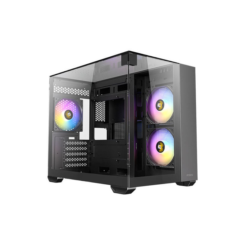 Antec CX600M Midi Tower musta