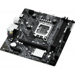 Asrock H610M-H2 M.2 Intel H610 LGA 1700 mikro ATX