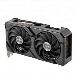 ASUS Dual -RX7600-O8G-EVO AMD Radeon RX 7600 8 GB GDDR6