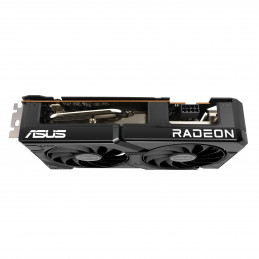 ASUS Dual -RX7600-O8G-EVO AMD Radeon RX 7600 8 GB GDDR6