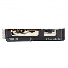 ASUS Dual -RX7600-O8G-EVO AMD Radeon RX 7600 8 GB GDDR6