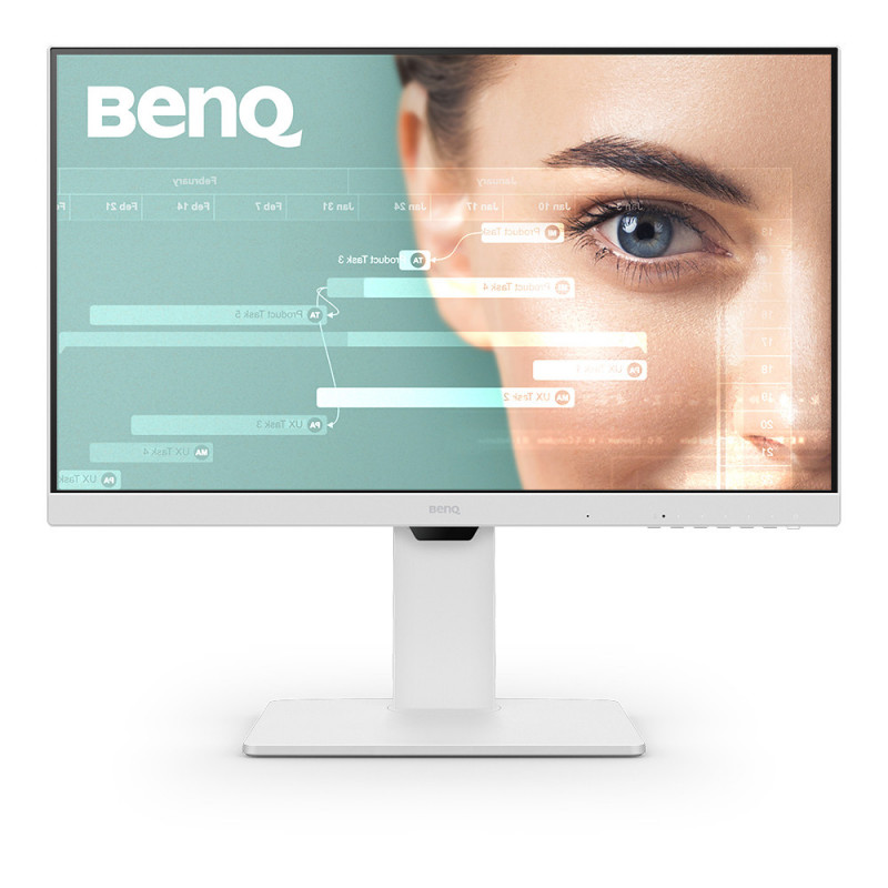 BenQ GW2786TC tietokoneen litteä näyttö 68,6 cm (27") 1920 x 1080 pikseliä Full HD LED Valkoinen