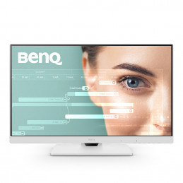 BenQ GW2786TC tietokoneen litteä näyttö 68,6 cm (27") 1920 x 1080 pikseliä Full HD LED Valkoinen