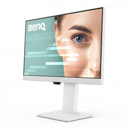 BenQ GW2486TC tietokoneen litteä näyttö 60,5 cm (23.8") 1920 x 1080 pikseliä Full HD Valkoinen