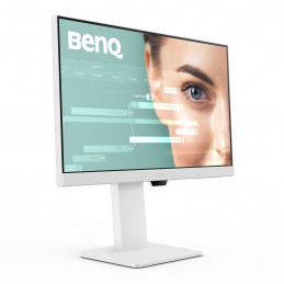 BenQ GW2486TC tietokoneen litteä näyttö 60,5 cm (23.8") 1920 x 1080 pikseliä Full HD Valkoinen