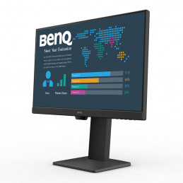 BenQ BL2486TC tietokoneen litteä näyttö 60,5 cm (23.8") 1920 x 1080 pikseliä Full HD musta