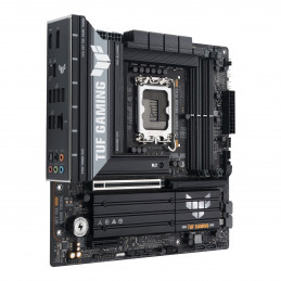 ASUS TUF GAMING B860M-PLUS Intel B860 LGA 1851 (Socket V1) mikro ATX