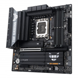 ASUS TUF GAMING B860M-PLUS Intel B860 LGA 1851 (Socket V1) mikro ATX