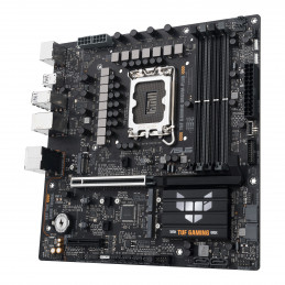 ASUS TUF GAMING B860M-PLUS Intel B860 LGA 1851 (Socket V1) mikro ATX