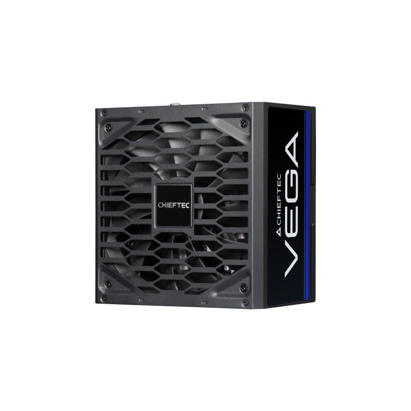 Chieftec Vega PPG-850-S Watt virtalähdeyksikkö 850 W 20+4 pin ATX ATX musta