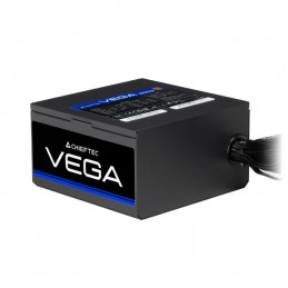 Chieftec Vega 750W Series PPG-750-S virtalähdeyksikkö 20+4 pin ATX ATX musta