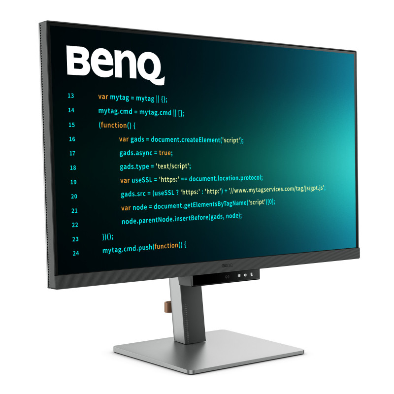 BenQ RD320U LED display 80 cm (31.5") 3840 x 2160 pikseliä 4K Ultra HD musta