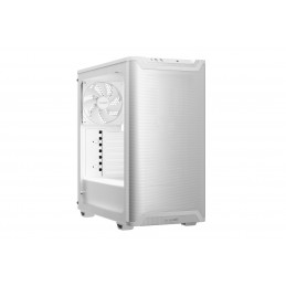 be quiet! PURE BASE 501 Airflow Window White Midi Tower Valkoinen