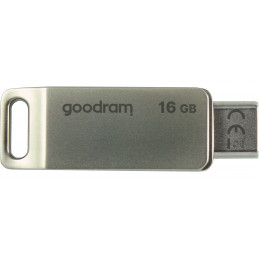 Goodram ODA3 USB-muisti 16 GB USB Type-A   USB Type-C 3.2 Gen 1 (3.1 Gen 1) Hopea