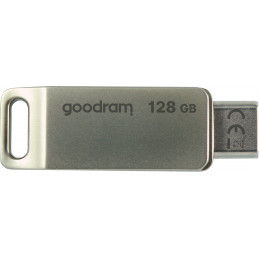 Goodram ODA3 USB-muisti 128 GB USB Type-A   USB Type-C 3.2 Gen 1 (3.1 Gen 1) Hopea