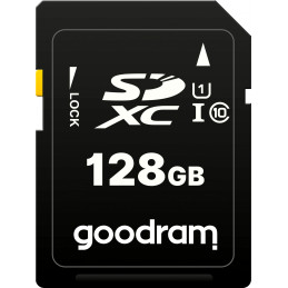 Goodram S1A0 128 GB SDXC UHS-I Luokka 10