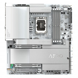 GIGABYTE Z890 AERO D emolevy Intel Z890 LGA 1851 (Socket V1) Laajennettu ATX