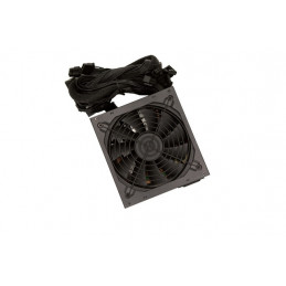 FOURZE PS650W virtalähdeyksikkö 650 W 24-pin ATX ATX musta