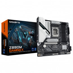 GIGABYTE Z890M GAMING X emolevy Intel Z890 LGA 1851 (Socket V1) mikro ATX