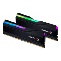 G.Skill Ripjaws M5 RGB F5-6000J3036F16GX2-TZ5RK muistimoduuli 32 GB 2 x 16 GB DDR5 6000 MHz