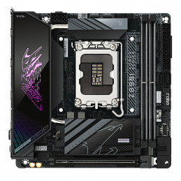 GIGABYTE Z890I AORUS ULTRA emolevy Intel Z890 LGA 1851 (Socket V1) Mini ITX