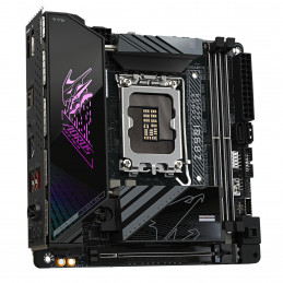 GIGABYTE Z890I AORUS ULTRA emolevy Intel Z890 LGA 1851 (Socket V1) Mini ITX