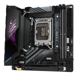 GIGABYTE Z890I AORUS ULTRA emolevy Intel Z890 LGA 1851 (Socket V1) Mini ITX