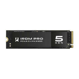 Goodram IRDM PRO GEN 5 IRP-SSDPR-P54S-1K0-80 SSD-massamuisti 1 GB M.2 PCI Express 5.0 NVMe 3D TLC NAND