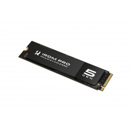 Goodram IRDM PRO GEN 5 IRP-SSDPR-P54S-1K0-80 SSD-massamuisti 1 GB M.2 PCI Express 5.0 NVMe 3D TLC NAND